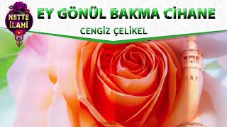Ey Gönül Bakma Cihane İlahisi I Neler Ettin İlahisi I Cengiz Çelikel I Nette İlahi