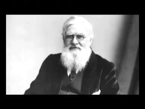 Biografía de Alfred Russel Wallace