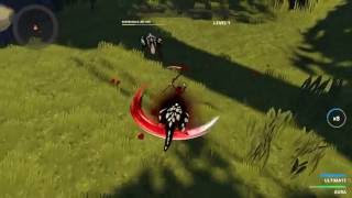 She Wasn't Ready | RWBY Grimm Eclipse pt 1