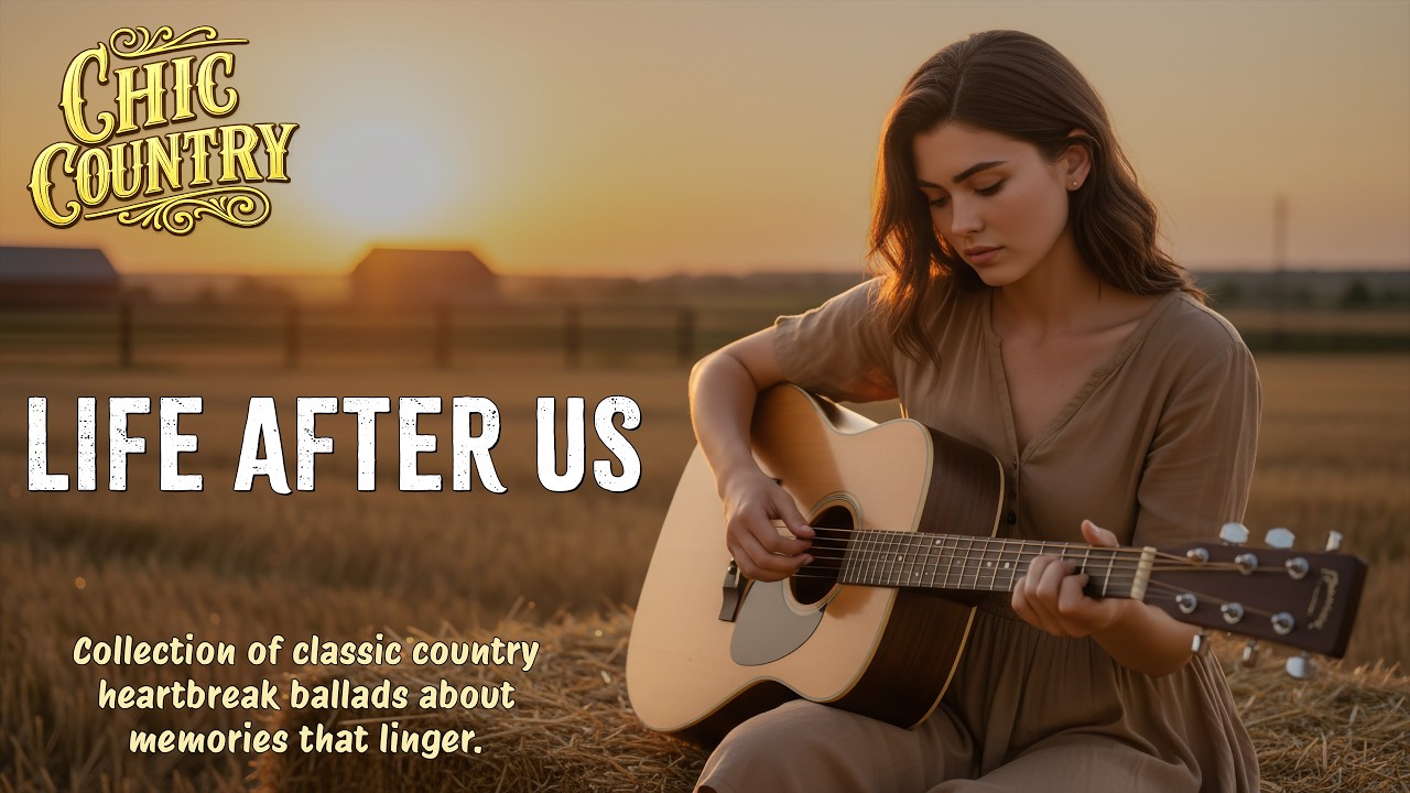 LIFE AFTER US 💔 10 Classic Country Heartbreak Songs - YouTube