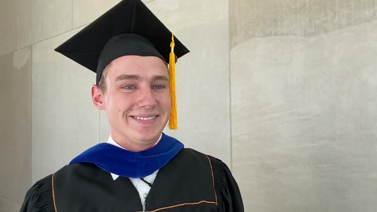 How to IUPUI l Master's commencement