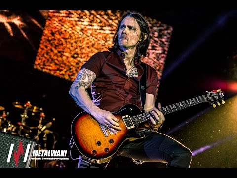 ALTER BRIDGE's Myles Kennedy on Australia Tour, GUNS N' ROSES World Tour & Rock In NOT Dead (2017)