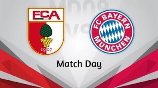 FC Augsburg - FC Bayern München | Highlights | Matchday 12 - Bundesliga 2021\/22