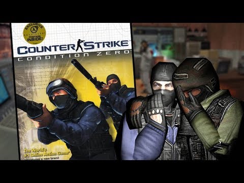 Counter Strike: Condition Zero PC Game Review