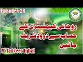 Rohani chemistry k hissab sy durood sharif janin by m tanveer iqbal part 28  durood encyclopedia