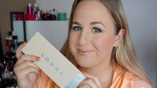 Lorac Pro 3~Review, Swatches, & Demo!