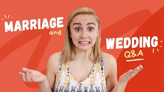 Wedding Planning in a Pandemic | Hannah Witton