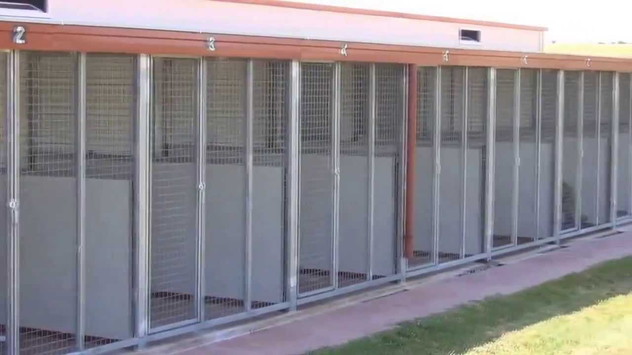GIAPPOS KENNELS 1