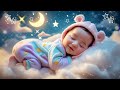 Soothing Lullabies 🎵 Relaxing Baby Sleep Music for Sweet Dreams