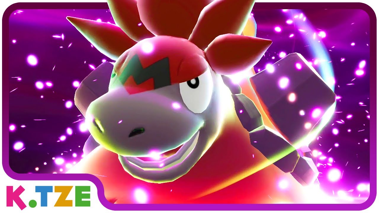 Ein Vulkan-Ausbruch?! 🌋😲 Pokémon Legenden Z-A | Folge 16