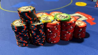 FLOPPED THE NUTS in a $6,525 POT!
