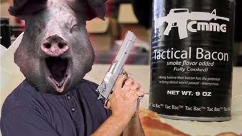 TACTICAL BACON