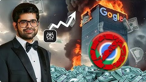 How a Middle-Class Indian Boy Built Google