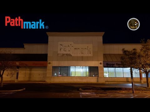 Abandoned PathMark Grocery Store Fairless Hills, PA