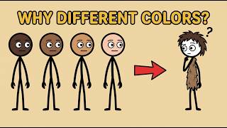 Why Do Humans Have Different Skin Colors