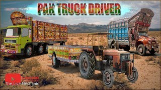 Pak Truck Driver [Android] screenshot 2