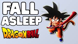 The ORIGINAL Dragon Ball Lore to Fall Asleep to