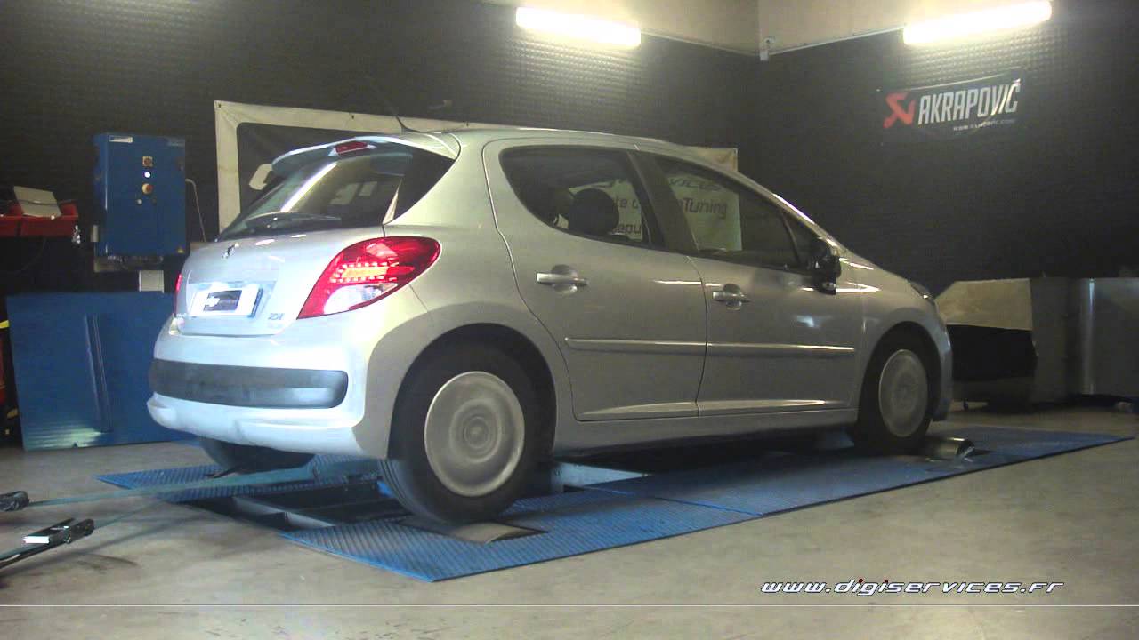 Peugeot 207 1.6 hdi 90cv Reprogrammation Moteur 115cv Digiservices Paris 77 Dyno YouTube Peugeot 207 1.6 hdi 90cv Reprogrammation Moteur 115cv Digiservices Paris 77 Dyno YouTube