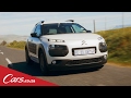 Citroen C4 Cactus - Extended Test Review