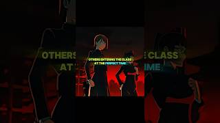 How Students Enter Cl