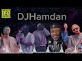 مكس منظر X رقصة الهوبية DJHamdan