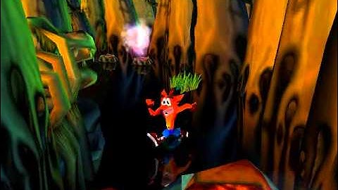 Crash Bandicoot 3 - Dino Might!
