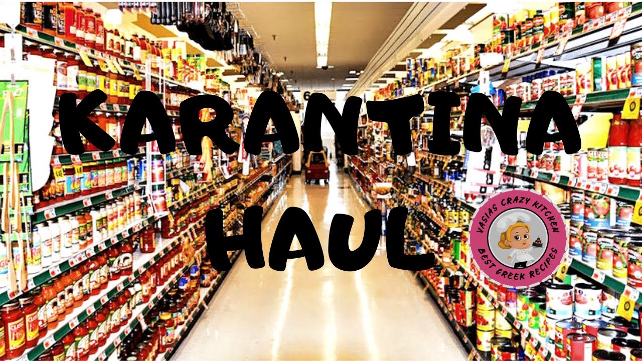 arket Haul Karantina -    -  