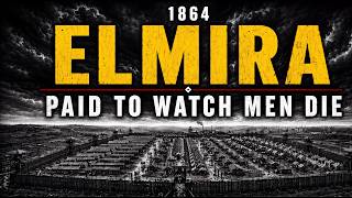 The Tragic Story of Elmira The North s Deadliest 30 Acres and Fifteen Cents to Watch Men Die
