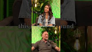 Slow down, breathe, trust the first answer #podcast #podcastclips #becominguntamed