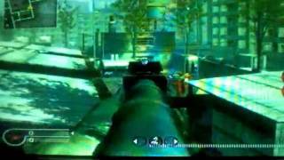 Cod4 Vacant roof glitch - tutorial
