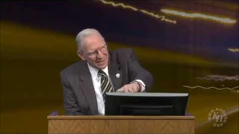 Chuck Missler- Beyond Perception Session 1