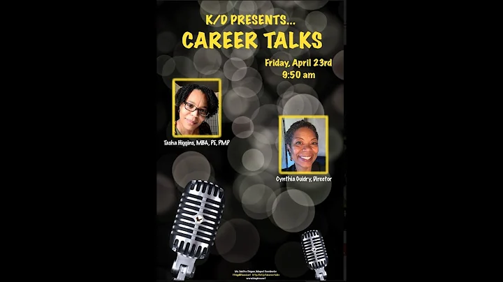Engineers Change the World! with Tasha Higgins and...