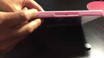 How to unlock a DVD Case