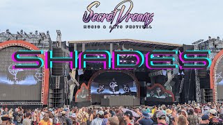 Shades - Secret Dreams 2025 - Full Set in 4k/HQ audio