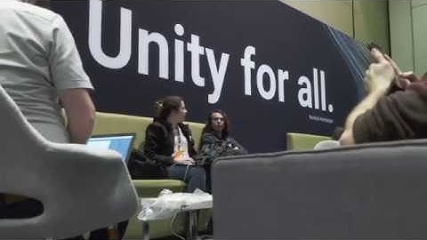 Unity at GDC - Unity Mix and Unity Lounge highlights
