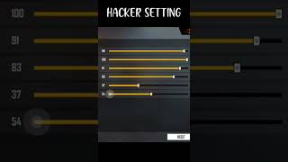 Free Fire Auto Headshot Setting 🔥| Best Sensitivity Settings 2021 | Auto Headshot Trick Free Fire 👽