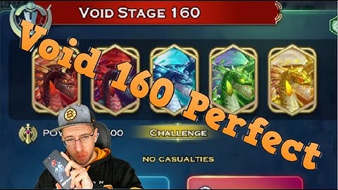 Art of Conquest: Void 160 Perfect as Lich