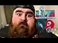 Super Bowl LVII (57) | Home Vlog