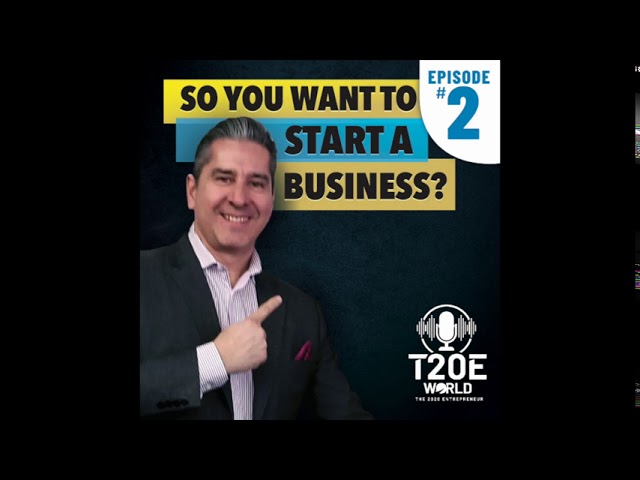 002 -  So You're Thinking of Starting a New Business