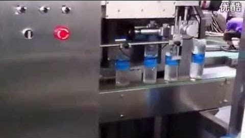 Full Automatic Double Head Shrink Sleeve Labeling Machine