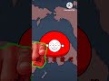 俺の動画で型はめmad　#shorts　#memes　#型はめmad　#パロディ　#ポーランドボール　#polandball　#countryball