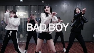 Red Velvet 레드벨벳 Bad Boy 안무 Dance Practice