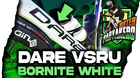 DARE VSRu Bike Check and Test Ride | Mister Padyakero