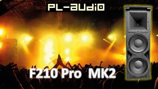 Pl-Audio F-210 Pro Mk2