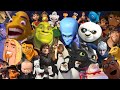 Every DreamWorks Movie Ranked