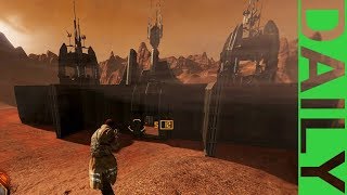 Red Faction Guerilla - Blowing Up Stuff and Things...