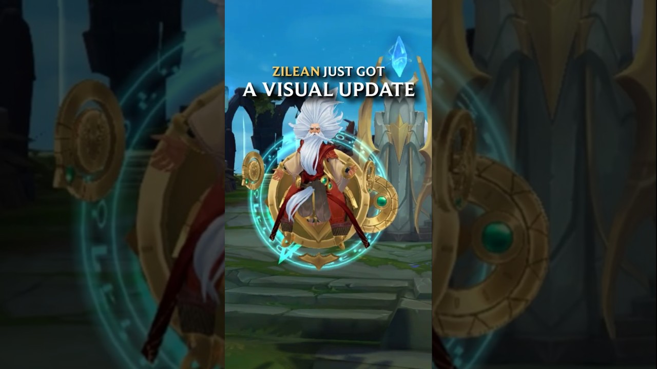 Zilean ASU is insane! ⏳ #leagueoflegends #riotgames #leagueoflegendsmemes
