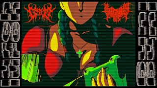 Grim Salvo x Witchouse 40k // LURCH.LUNG (PROD. ³³marrow) | Vampire Hunter D [1985] OFFICIAL AMV