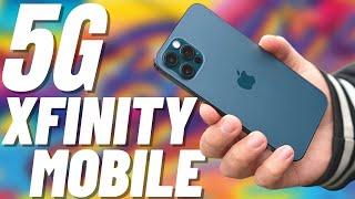 Xfinity Mobile vs. Verizon: Cheaper Plans & Pricing for 5G!