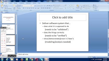 Software quality engineering - An Overview